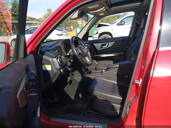 2014 MERCEDES-BENZ GLK 350 4MATIC