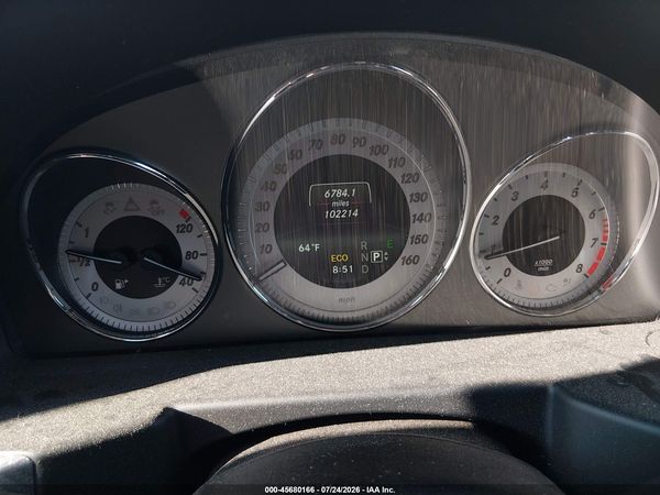 2014 MERCEDES-BENZ GLK 350 4MATIC