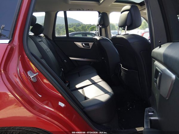 2014 MERCEDES-BENZ GLK 350 4MATIC