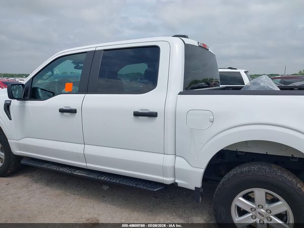 2023 FORD F-150 XL