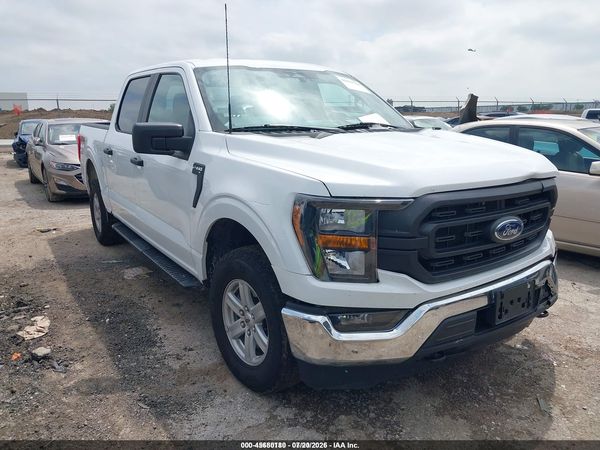 2023 FORD F-150 XL