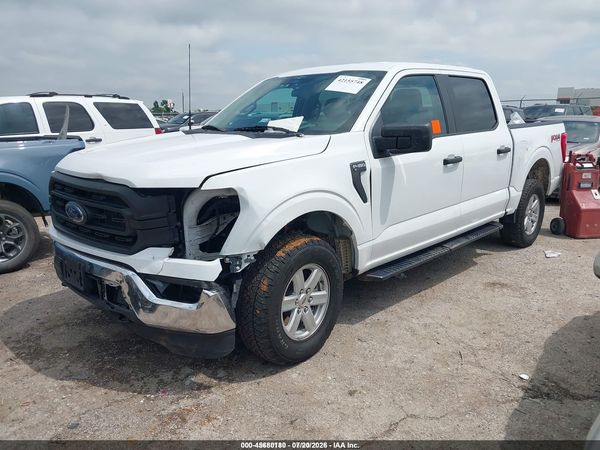 2023 FORD F-150 XL