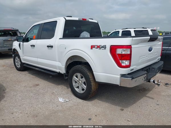 2023 FORD F-150 XL