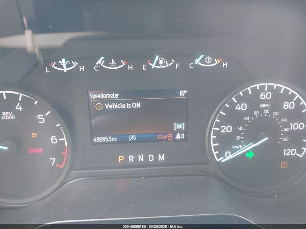 2023 FORD F-150 XL