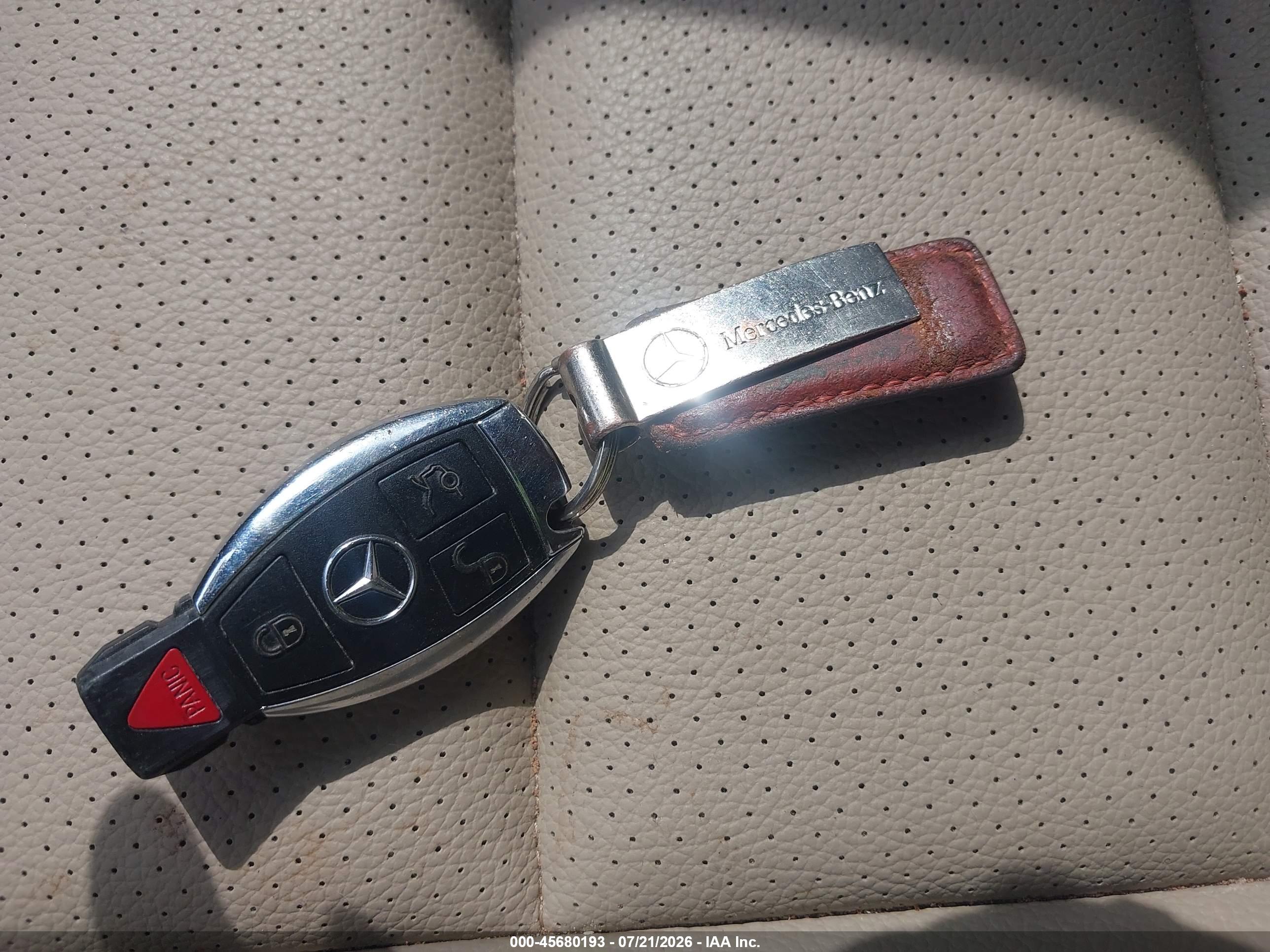 2012 MERCEDES-BENZ C 300 SPORT 4MATIC