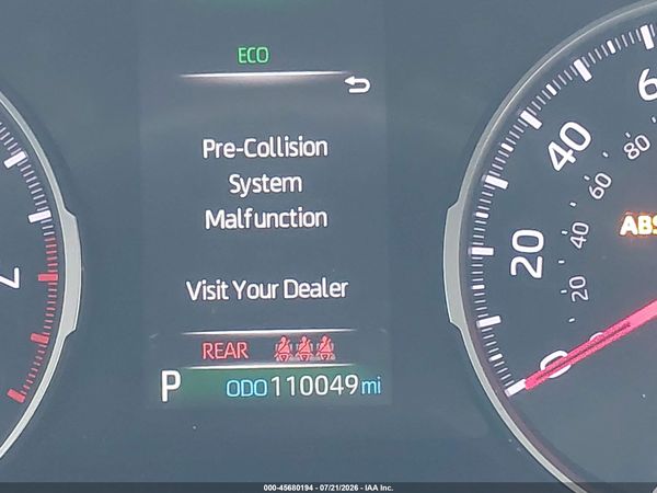 2020 TOYOTA RAV4 XLE