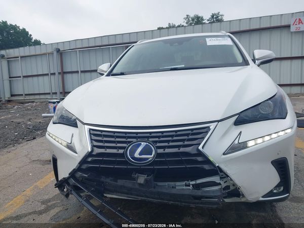 2021 LEXUS NX 300H 300H Comfort