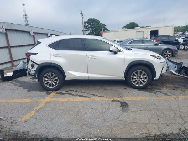 2021 LEXUS NX 300H 300H Comfort