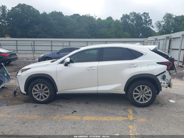 2021 LEXUS NX 300H 300H Comfort