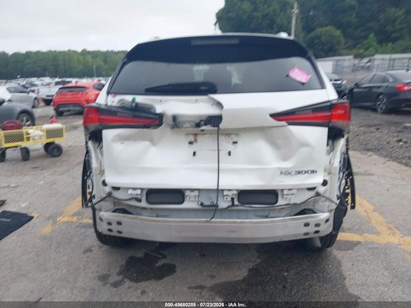 2021 LEXUS NX 300H 300H Comfort