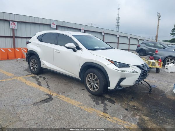 2021 LEXUS NX 300H 300H Comfort