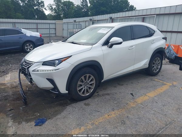 2021 LEXUS NX 300H 300H Comfort