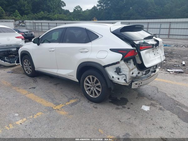 2021 LEXUS NX 300H 300H Comfort