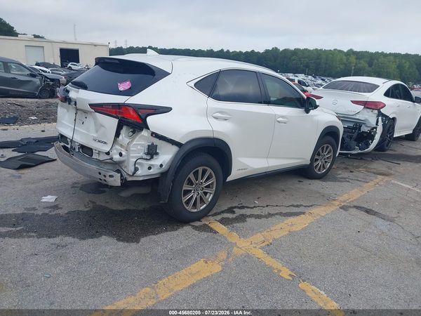 2021 LEXUS NX 300H 300H Comfort