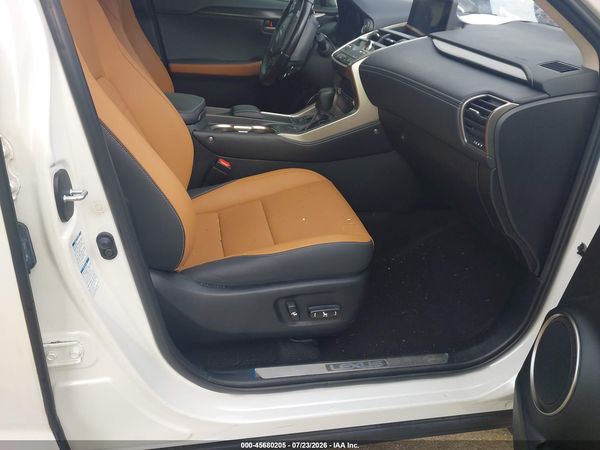 2021 LEXUS NX 300H 300H Comfort