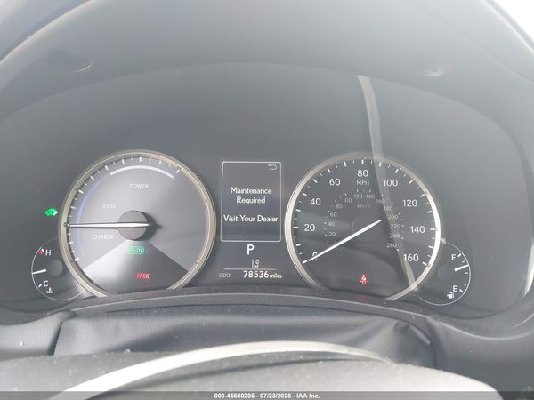2021 LEXUS NX 300H 300H Comfort
