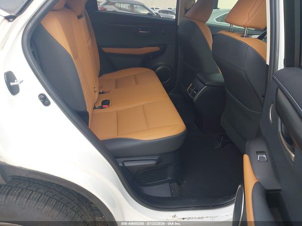 2021 LEXUS NX 300H 300H Comfort