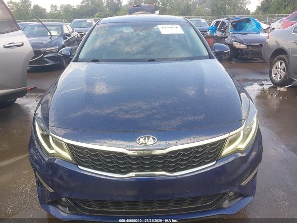 2020 KIA OPTIMA S