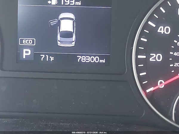 2020 KIA OPTIMA S