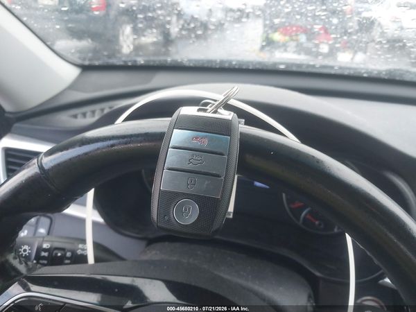 2020 KIA OPTIMA S