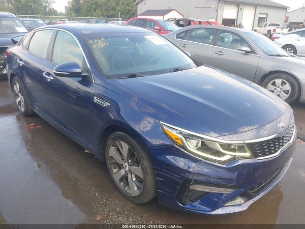2020 KIA OPTIMA S