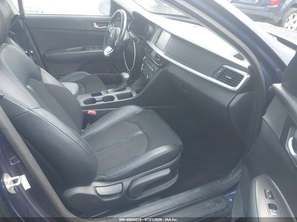 2020 KIA OPTIMA S