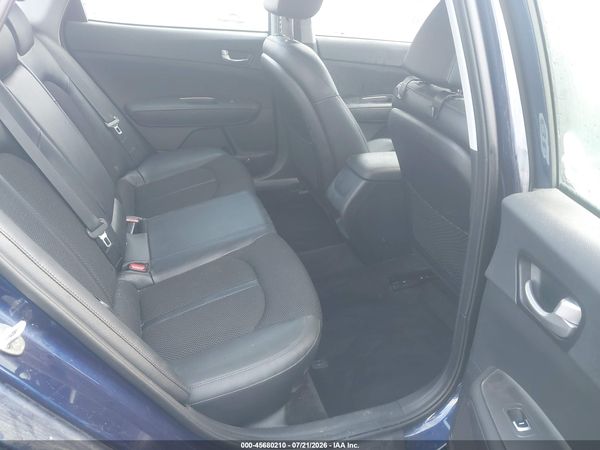 2020 KIA OPTIMA S