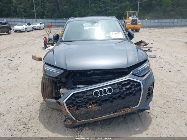 2021 AUDI Q5
