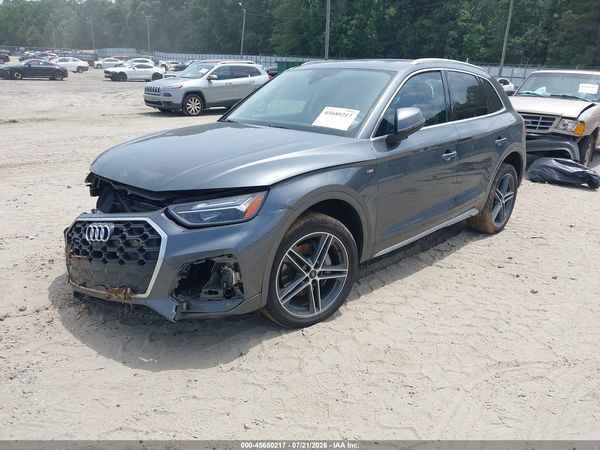 2021 AUDI Q5