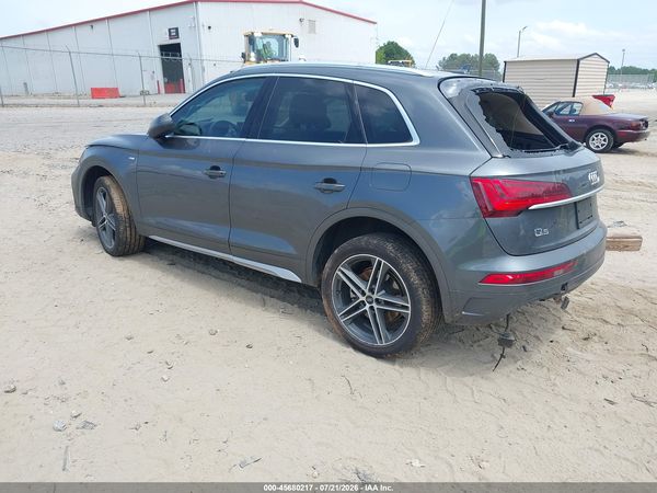 2021 AUDI Q5