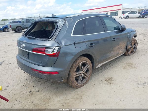 2021 AUDI Q5