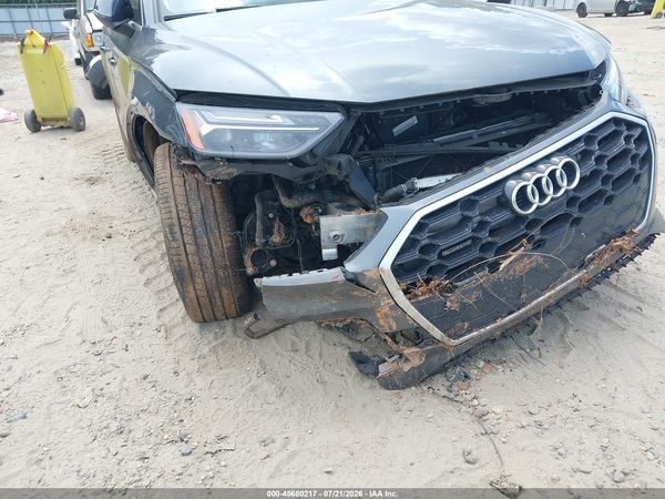 2021 AUDI Q5