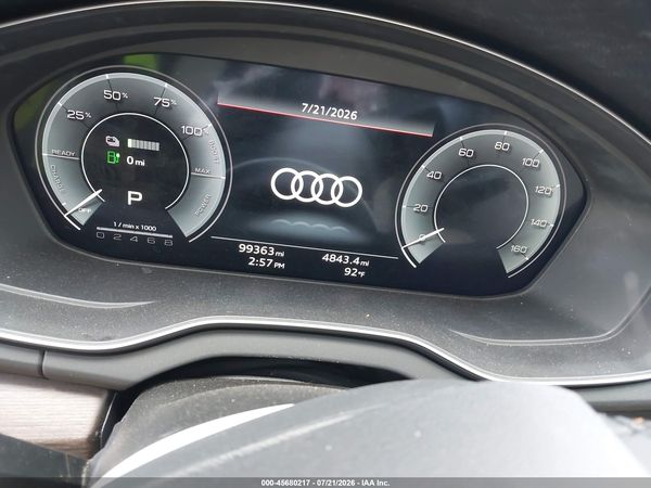 2021 AUDI Q5