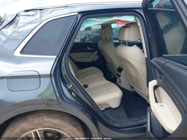 2021 AUDI Q5