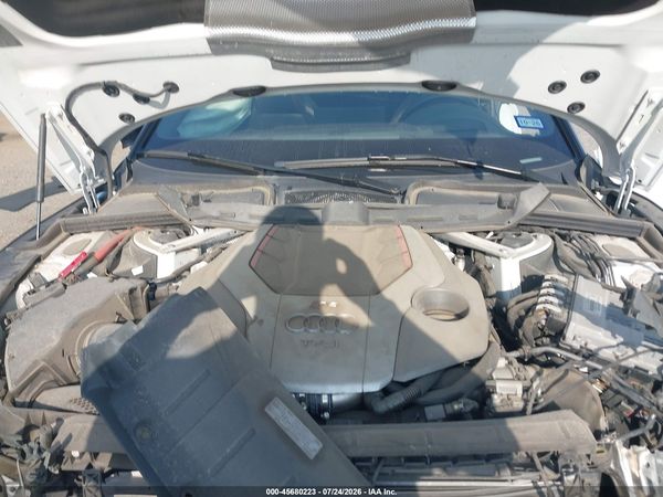 2021 AUDI RS 5 TFSI QUATTRO TIPTRONIC