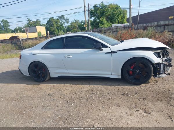 2021 AUDI RS 5 TFSI QUATTRO TIPTRONIC