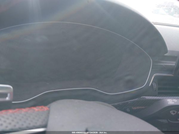 2021 AUDI RS 5 TFSI QUATTRO TIPTRONIC