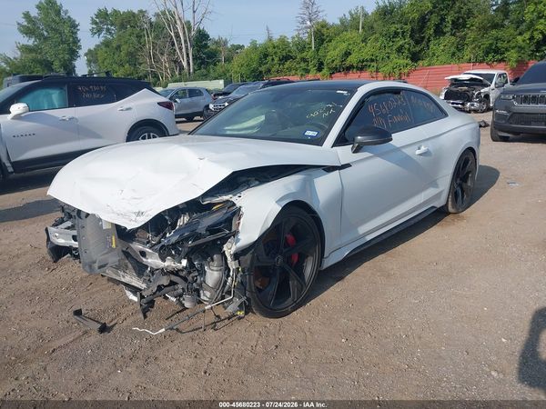 2021 AUDI RS 5 TFSI QUATTRO TIPTRONIC