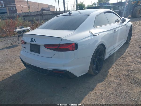 2021 AUDI RS 5 TFSI QUATTRO TIPTRONIC