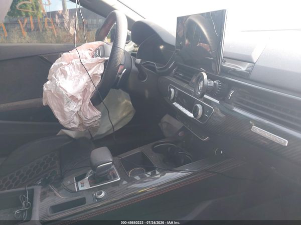 2021 AUDI RS 5 TFSI QUATTRO TIPTRONIC