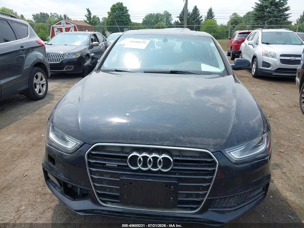 2015 AUDI A4 2.0T PREMIUM