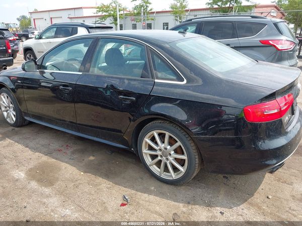 2015 AUDI A4 2.0T PREMIUM