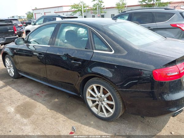2015 AUDI A4 2.0T PREMIUM