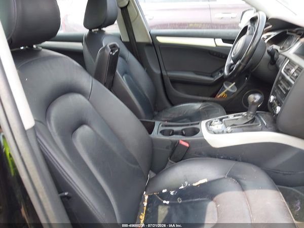 2015 AUDI A4 2.0T PREMIUM