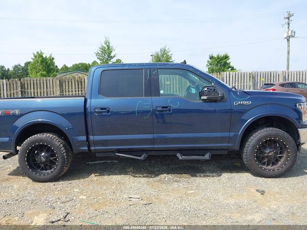 2020 FORD F-150 LARIAT