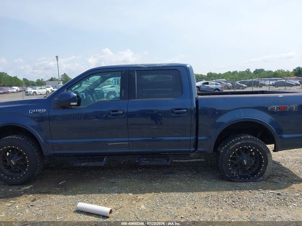 2020 FORD F-150 LARIAT