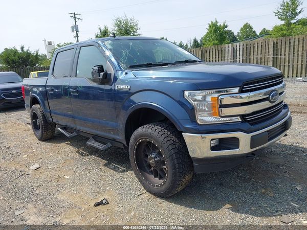 2020 FORD F-150 LARIAT
