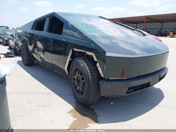 2024 TESLA CYBERTRUCK