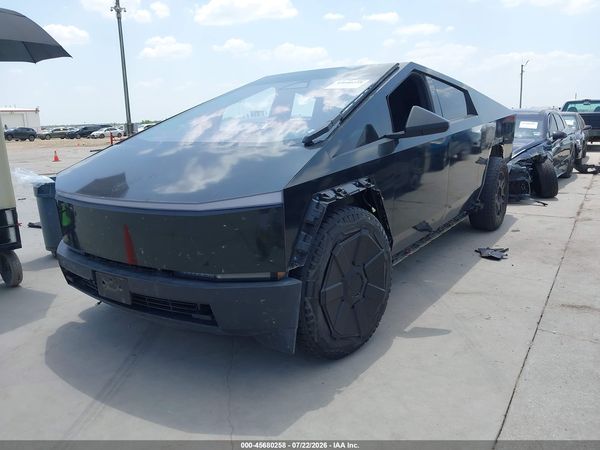 2024 TESLA CYBERTRUCK