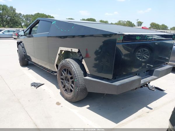 2024 TESLA CYBERTRUCK